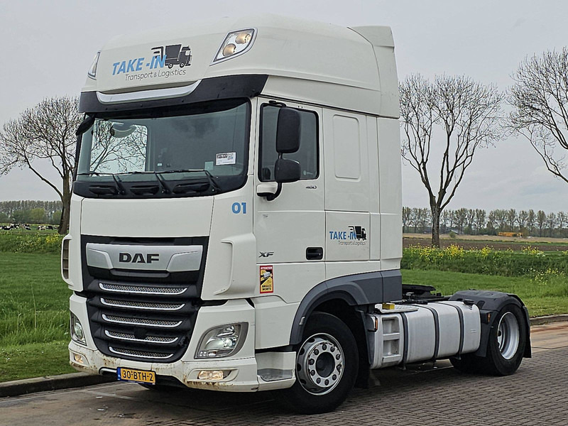 DAF XF 480 SSC 2X TANK - Cabeza tractora: foto 2 DAF XF 480 SSC 2X TANK - Cabeza tractora: foto 2