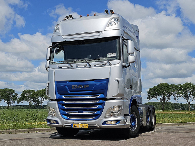 DAF XF 480 SSC 6X2 FTG - Cabeza tractora: foto 1 DAF XF 480 SSC 6X2 FTG - Cabeza tractora: foto 1