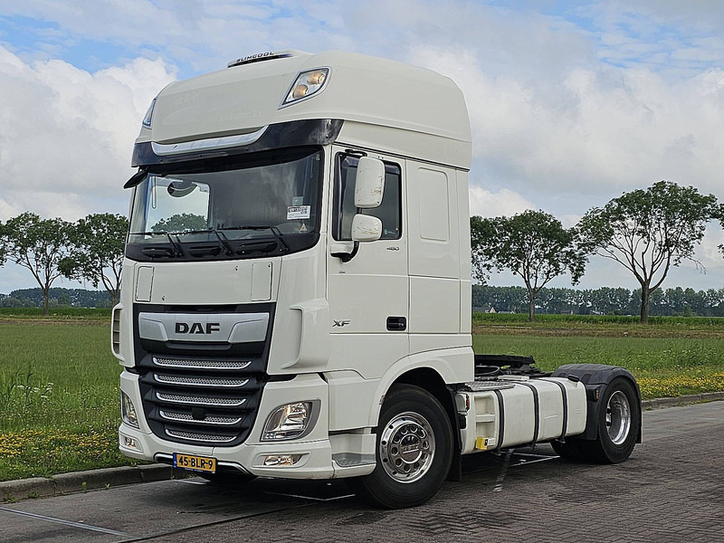 DAF XF 480 SSC INT. PTO+HYDR. - Cabeza tractora: foto 2 DAF XF 480 SSC INT. PTO+HYDR. - Cabeza tractora: foto 2