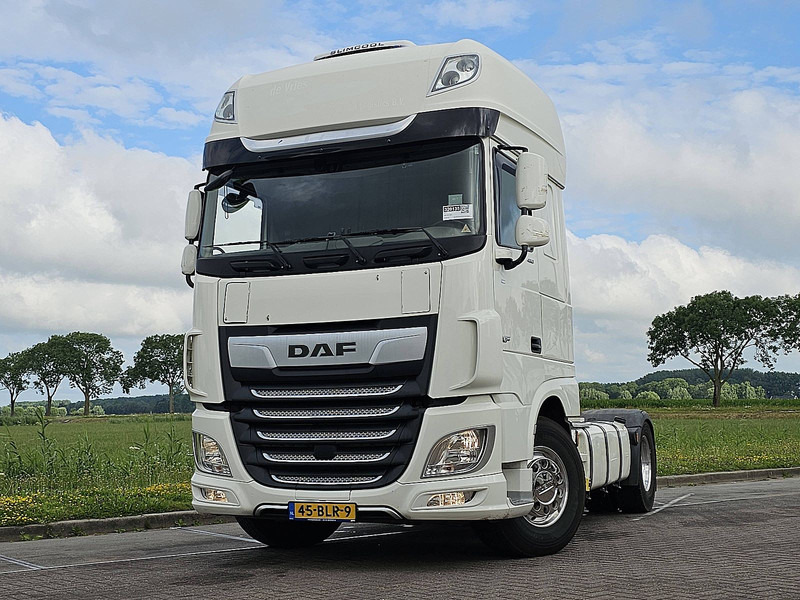 DAF XF 480 SSC INT. PTO+HYDR. - Cabeza tractora: foto 1 DAF XF 480 SSC INT. PTO+HYDR. - Cabeza tractora: foto 1