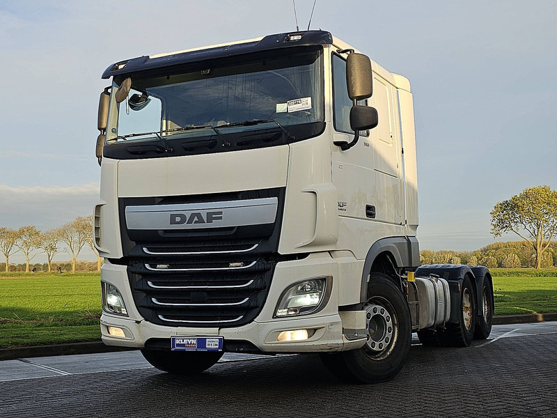 DAF XF 510 6X4 FTT PTO+HYDR. - Cabeza tractora: foto 1 DAF XF 510 6X4 FTT PTO+HYDR. - Cabeza tractora: foto 1