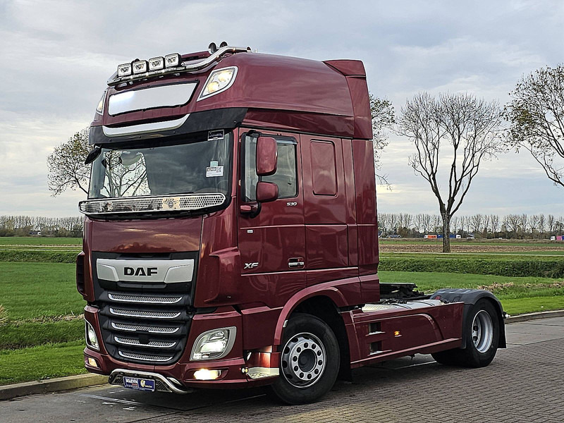 DAF XF 530 - Cabeza tractora: foto 2 DAF XF 530 - Cabeza tractora: foto 2