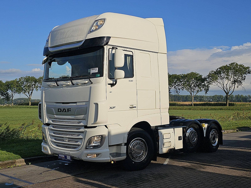 DAF XF 530 SSC FTG 6X2 - Cabeza tractora: foto 2 DAF XF 530 SSC FTG 6X2 - Cabeza tractora: foto 2