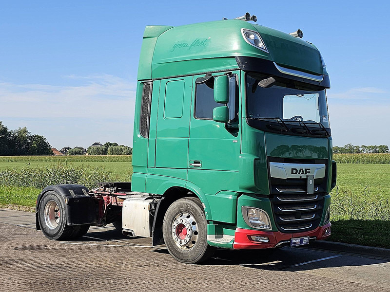 DAF XF 530 SSC INTARDER PTO - Cabeza tractora: foto 5 DAF XF 530 SSC INTARDER PTO - Cabeza tractora: foto 5