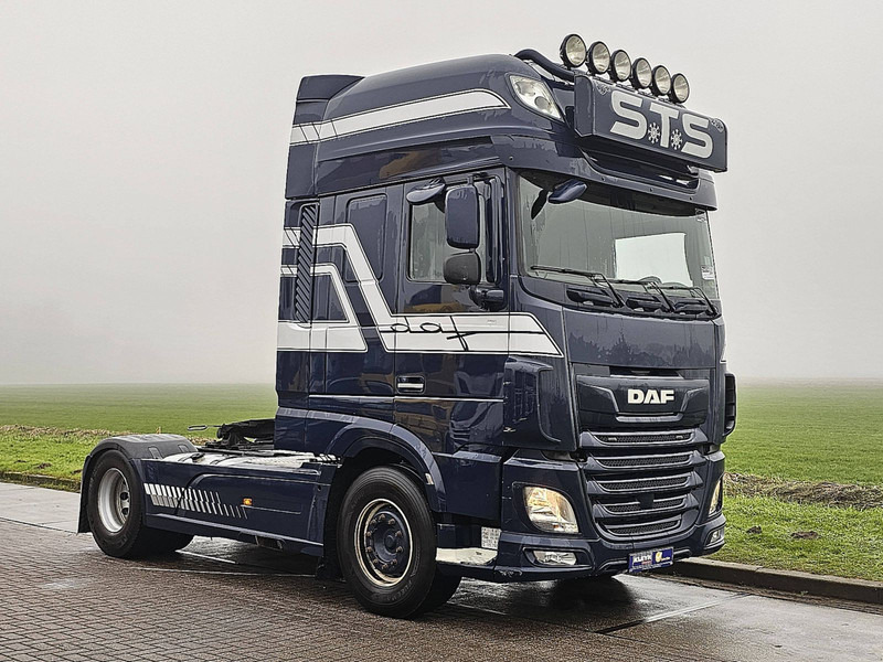DAF XF 530 SSC INTARDER SKIRTS - Cabeza tractora: foto 5 DAF XF 530 SSC INTARDER SKIRTS - Cabeza tractora: foto 5