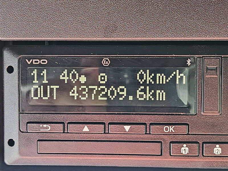 Cabeza tractora DAF XG+ 480 XG+ 2XTANK NEW TACHO: foto 9 Cabeza tractora DAF XG+ 480 XG+ 2XTANK NEW TACHO: foto 9