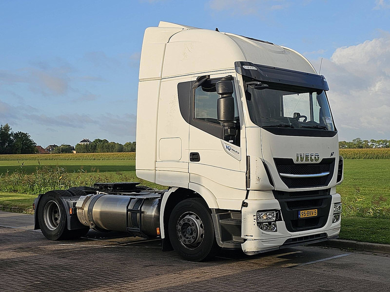 Iveco AS440S40 STRALIS LNG - Cabeza tractora: foto 5 Iveco AS440S40 STRALIS LNG - Cabeza tractora: foto 5