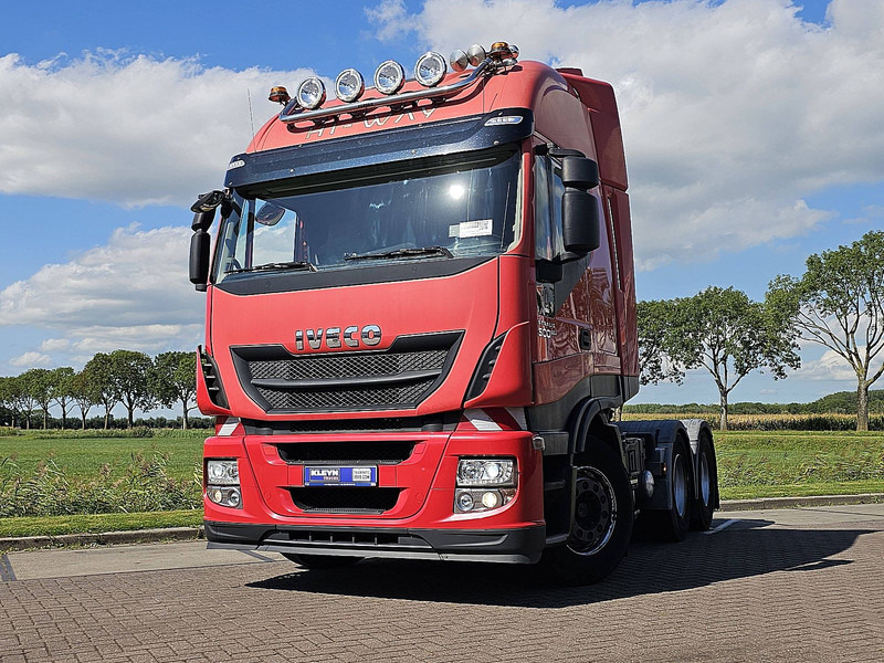 Iveco AS440S50 STRALIS - Cabeza tractora: foto 1 Iveco AS440S50 STRALIS - Cabeza tractora: foto 1