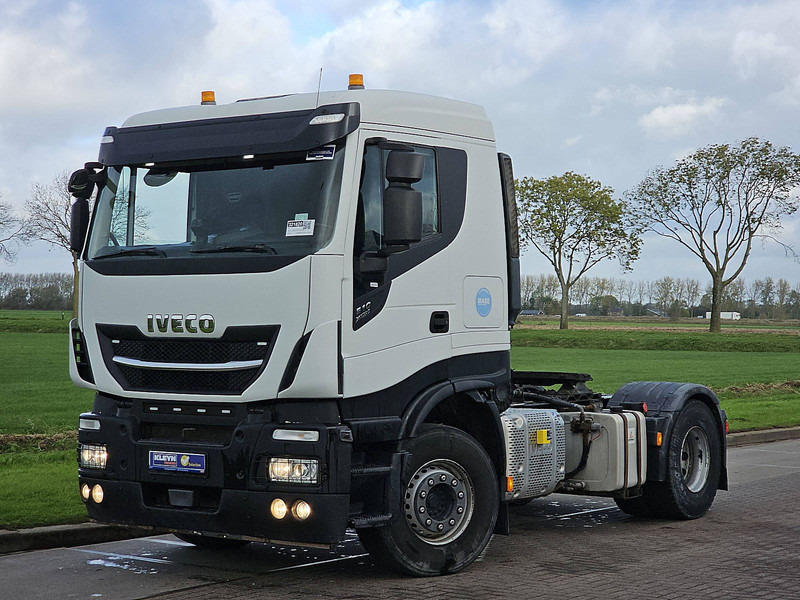 Iveco AS440S51 STRALIS X- WAY 510 - Cabeza tractora: foto 2 Iveco AS440S51 STRALIS X- WAY 510 - Cabeza tractora: foto 2