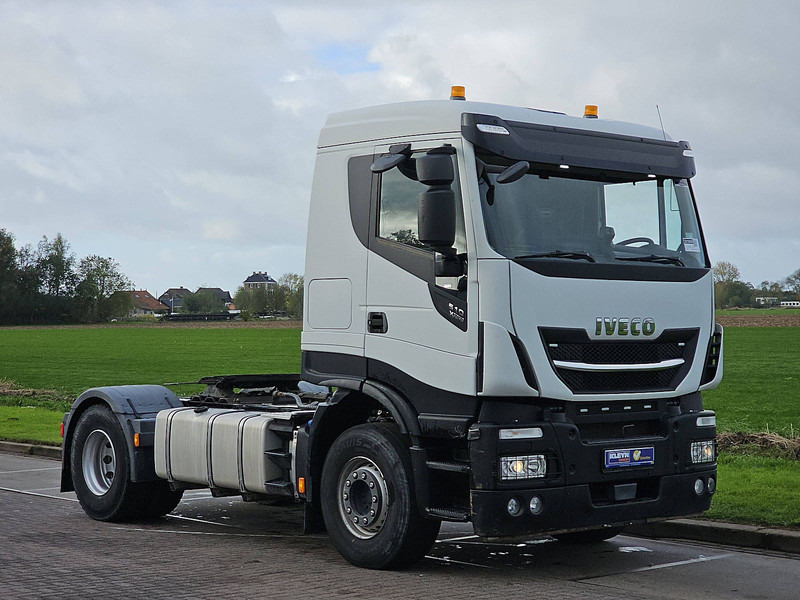 Iveco AS440S51 STRALIS X- WAY 510 - Cabeza tractora: foto 5 Iveco AS440S51 STRALIS X- WAY 510 - Cabeza tractora: foto 5