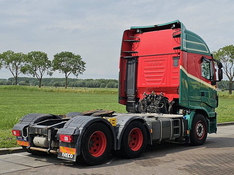 Iveco AS440S57 STRALIS 6X2 570 INTARDER - Cabeza tractora: foto 3 Iveco AS440S57 STRALIS 6X2 570 INTARDER - Cabeza tractora: foto 3