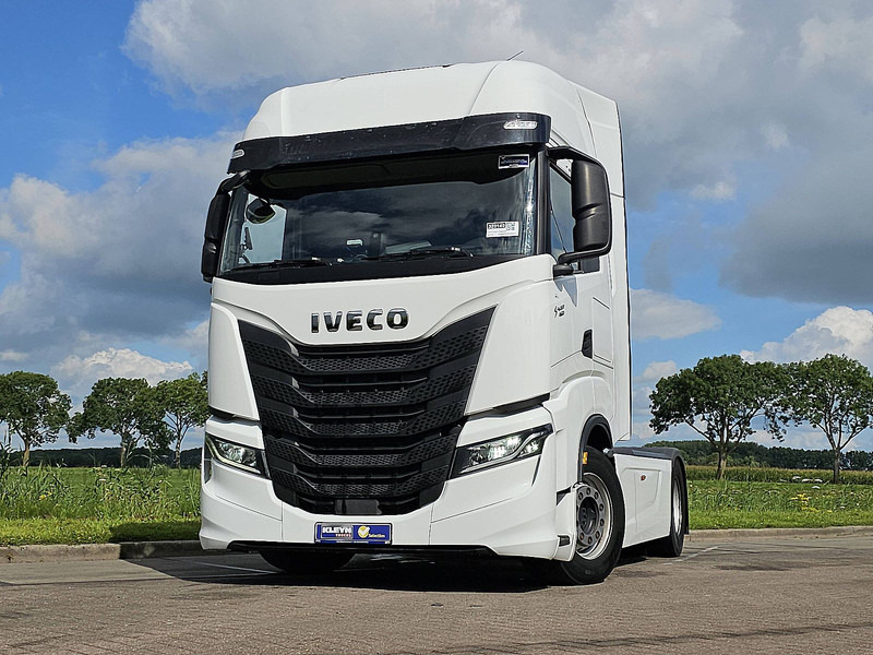 Iveco S-WAY AS440S46 - Cabeza tractora: foto 1 Iveco S-WAY AS440S46 - Cabeza tractora: foto 1