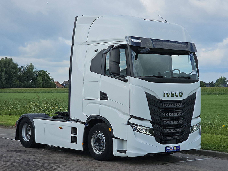 Iveco S-WAY AS440S46 - Cabeza tractora: foto 5 Iveco S-WAY AS440S46 - Cabeza tractora: foto 5