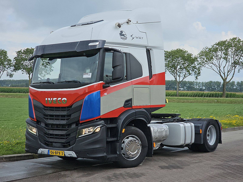 Iveco S-WAY AT440S36 2X TANK NL-TRUCK - Cabeza tractora: foto 2 Iveco S-WAY AT440S36 2X TANK NL-TRUCK - Cabeza tractora: foto 2