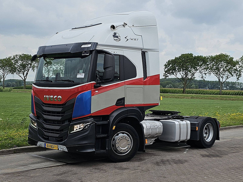 Iveco S-WAY AT440S36 2X TANK NL-TRUCK - Cabeza tractora: foto 2 Iveco S-WAY AT440S36 2X TANK NL-TRUCK - Cabeza tractora: foto 2