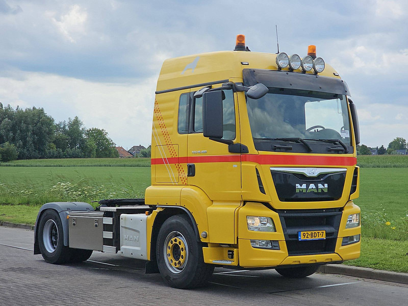 MAN 18.400 TGS LX 9T FA NL-TRUCK - Cabeza tractora: foto 5 MAN 18.400 TGS LX 9T FA NL-TRUCK - Cabeza tractora: foto 5