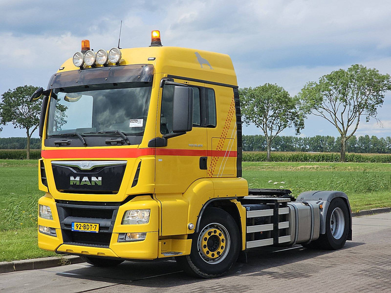 MAN 18.400 TGS LX 9T FA NL-TRUCK - Cabeza tractora: foto 2 MAN 18.400 TGS LX 9T FA NL-TRUCK - Cabeza tractora: foto 2