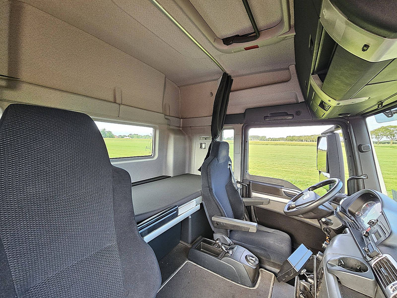 Cabeza tractora MAN 18.400 TGS LX NL-TRUCK SKIRTS: foto 14