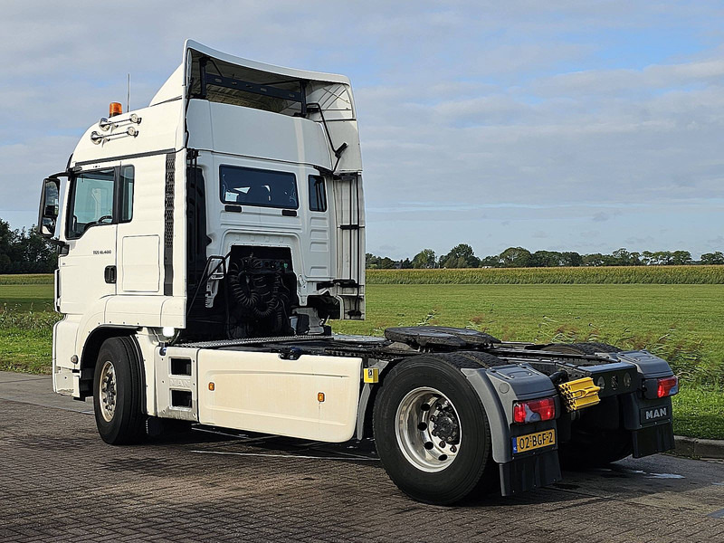 Cabeza tractora MAN 18.400 TGS LX NL-TRUCK SKIRTS: foto 6