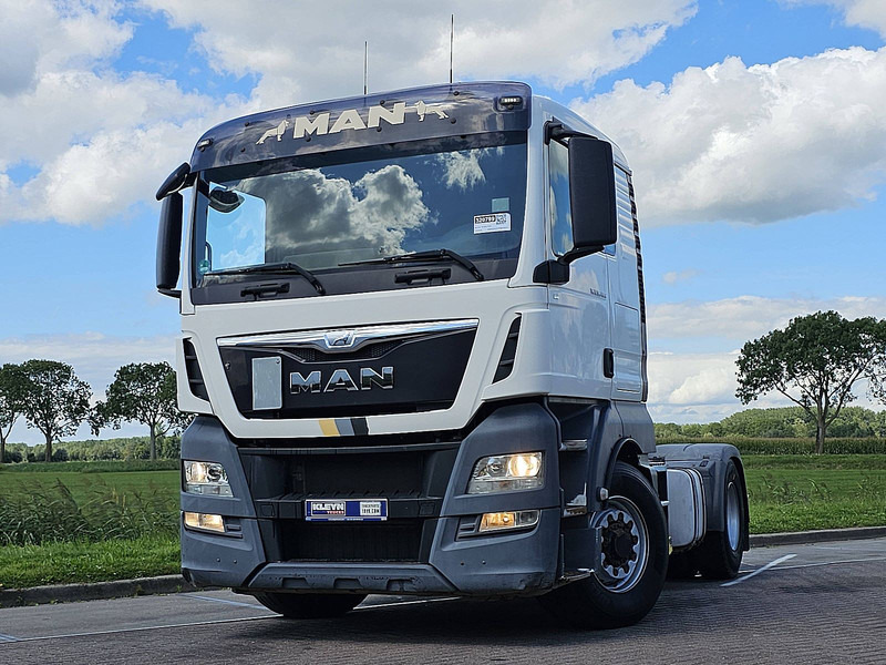 MAN 18.400 TGX HYDRODRIVE 4X4 - Cabeza tractora: foto 1 MAN 18.400 TGX HYDRODRIVE 4X4 - Cabeza tractora: foto 1