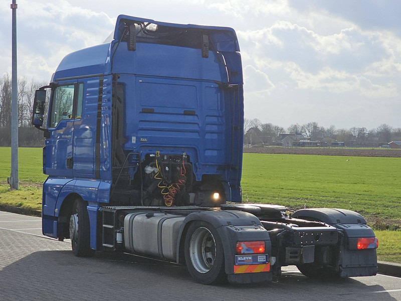 Cabeza tractora MAN 18.420 TGX XLX LLS-U INTARDER: foto 6
