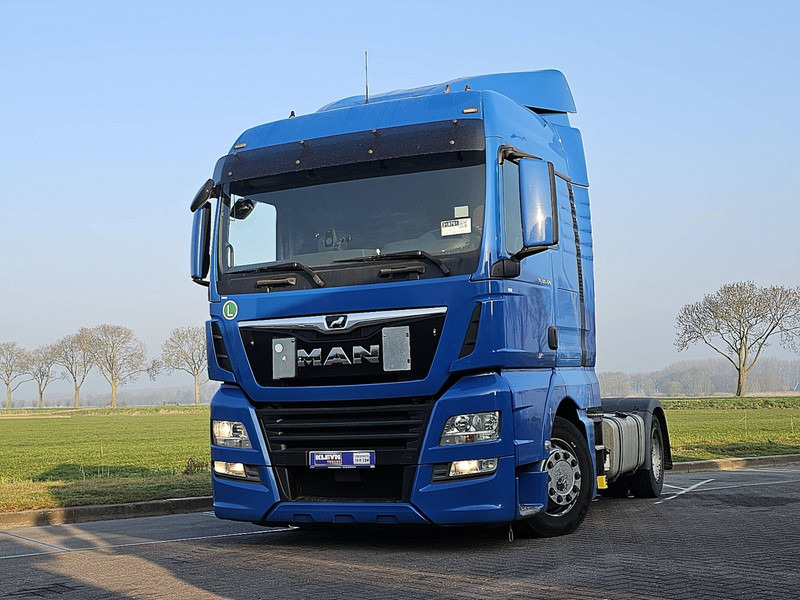MAN 18.420 TGX XLX LLS-U INTARDER - Cabeza tractora: foto 1 MAN 18.420 TGX XLX LLS-U INTARDER - Cabeza tractora: foto 1