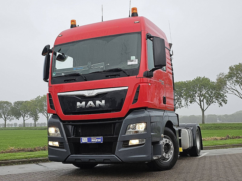 MAN 18.440 TGX - Cabeza tractora: foto 1 MAN 18.440 TGX - Cabeza tractora: foto 1