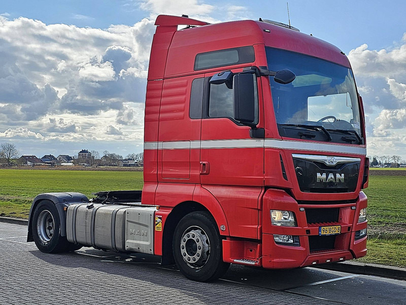 MAN 18.440 TGX XXL BLS 2X TANK - Cabeza tractora: foto 5 MAN 18.440 TGX XXL BLS 2X TANK - Cabeza tractora: foto 5