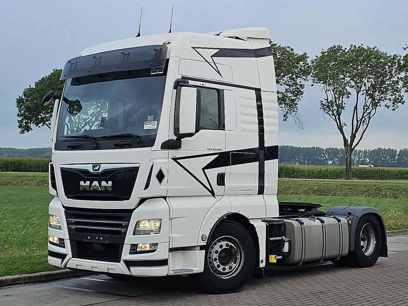 MAN 18.460 TGX - Cabeza tractora: foto 2 MAN 18.460 TGX - Cabeza tractora: foto 2