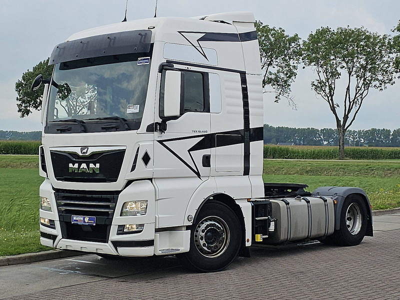 MAN 18.460 TGX - Cabeza tractora: foto 2 MAN 18.460 TGX - Cabeza tractora: foto 2