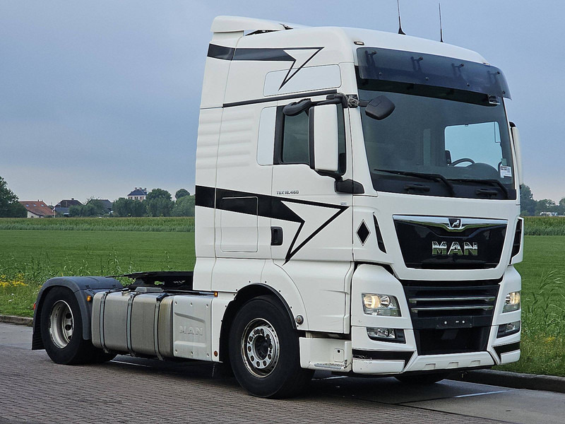 MAN 18.460 TGX - Cabeza tractora: foto 5 MAN 18.460 TGX - Cabeza tractora: foto 5