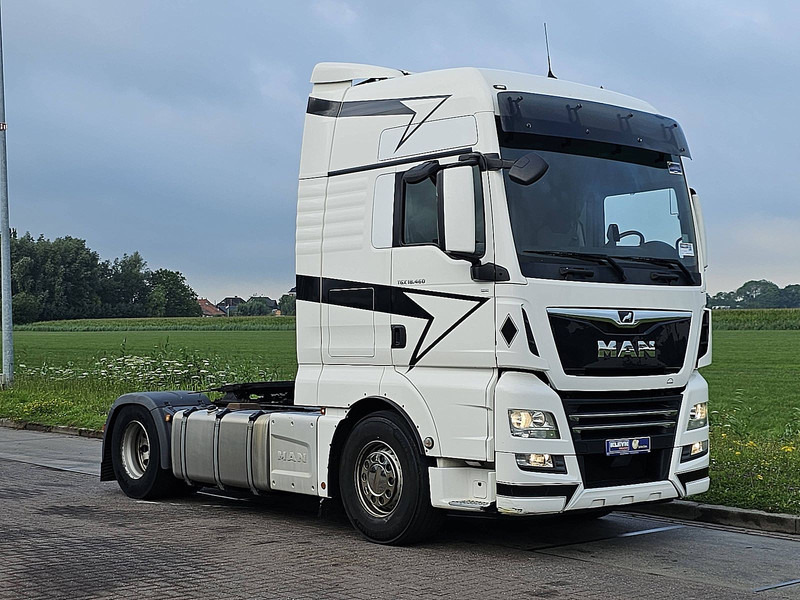MAN 18.460 TGX - Cabeza tractora: foto 5 MAN 18.460 TGX - Cabeza tractora: foto 5