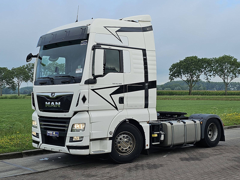 MAN 18.460 TGX - Cabeza tractora: foto 2 MAN 18.460 TGX - Cabeza tractora: foto 2