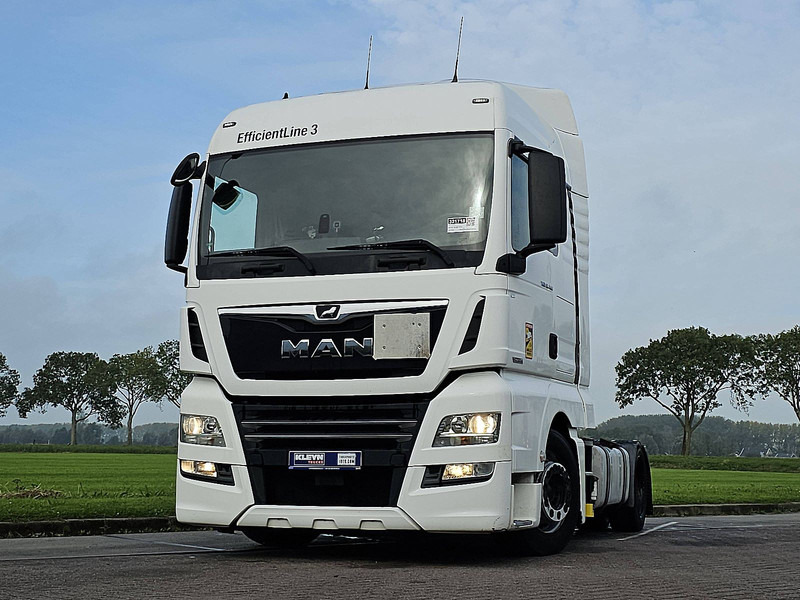 MAN 18.460 TGX XLX LLS-U 2X TANK - Cabeza tractora: foto 1 MAN 18.460 TGX XLX LLS-U 2X TANK - Cabeza tractora: foto 1
