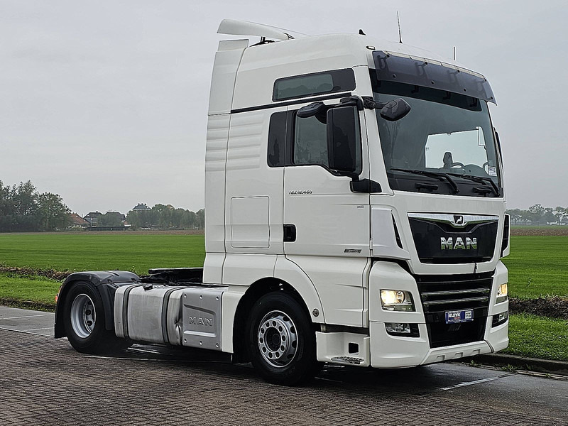 MAN 18.460 TGX XXL BLS 2X TANK - Cabeza tractora: foto 5 MAN 18.460 TGX XXL BLS 2X TANK - Cabeza tractora: foto 5