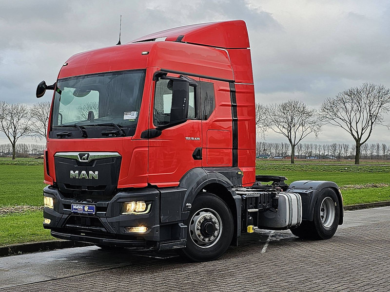 MAN 18.470 TGS 4X4H TG3 ADR PTO+HYD - Cabeza tractora: foto 2 MAN 18.470 TGS 4X4H TG3 ADR PTO+HYD - Cabeza tractora: foto 2