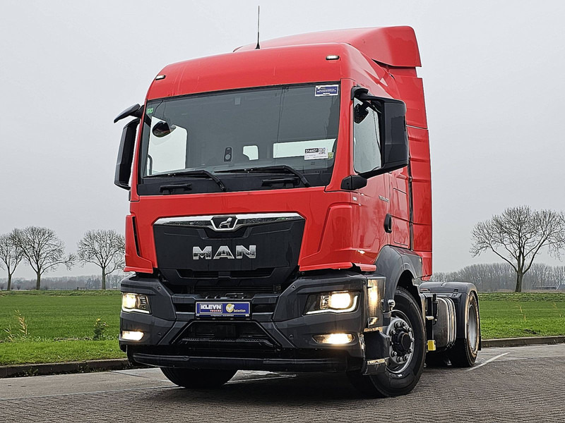MAN 18.470 TGS 4X4H TG3 ADR PTO+HYD - Cabeza tractora: foto 1 MAN 18.470 TGS 4X4H TG3 ADR PTO+HYD - Cabeza tractora: foto 1