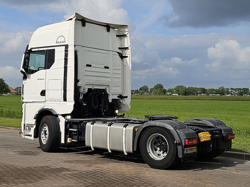 Cabeza tractora MAN 18.470 TGX GX LEATHER LED: foto 6