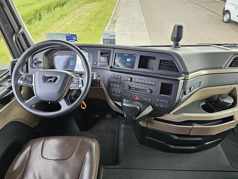 Cabeza tractora MAN 18.470 TGX GX LEATHER LED: foto 8