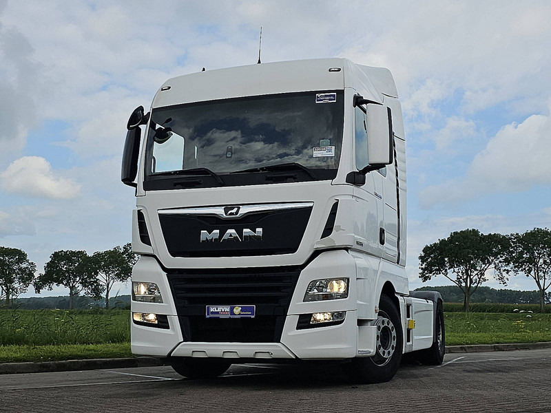 MAN 18.470 TGX XLX - Cabeza tractora: foto 1 MAN 18.470 TGX XLX - Cabeza tractora: foto 1