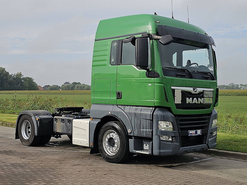 MAN 18.500 TGX - Cabeza tractora: foto 5 MAN 18.500 TGX - Cabeza tractora: foto 5