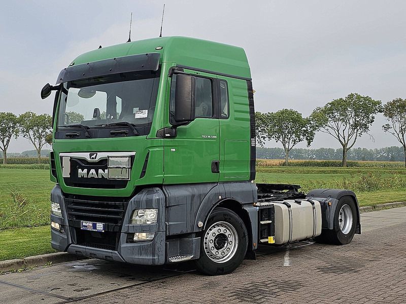 MAN 18.500 TGX - Cabeza tractora: foto 2 MAN 18.500 TGX - Cabeza tractora: foto 2
