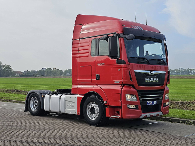 MAN 18.500 TGX XLX 2X TANK - Cabeza tractora: foto 5 MAN 18.500 TGX XLX 2X TANK - Cabeza tractora: foto 5