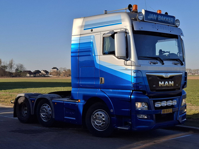 MAN 26.460 TGX - Cabeza tractora: foto 5 MAN 26.460 TGX - Cabeza tractora: foto 5