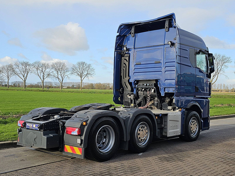 MAN 26.470 TGX TG3 GM 6X2-2 BLS - Cabeza tractora: foto 3 MAN 26.470 TGX TG3 GM 6X2-2 BLS - Cabeza tractora: foto 3