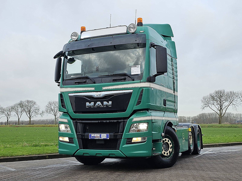 MAN 26.480 TGX XLX 6X2 BLS - Cabeza tractora: foto 1 MAN 26.480 TGX XLX 6X2 BLS - Cabeza tractora: foto 1
