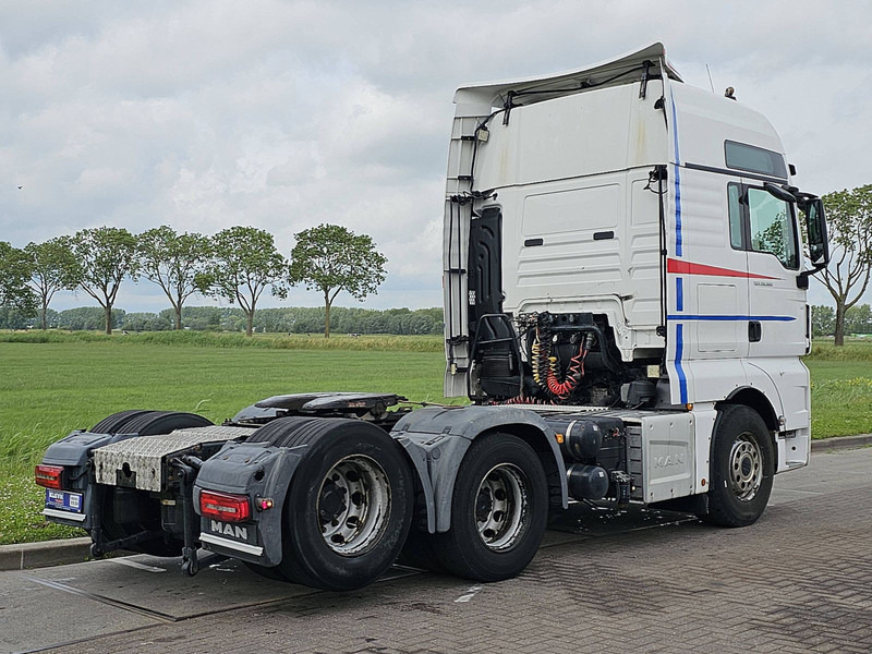 MAN 28.500 TGX XXL 6X2 BLS INTARDER - Cabeza tractora: foto 3 MAN 28.500 TGX XXL 6X2 BLS INTARDER - Cabeza tractora: foto 3