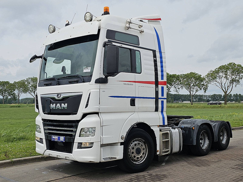 MAN 28.500 TGX XXL 6X2 BLS INTARDER - Cabeza tractora: foto 2 MAN 28.500 TGX XXL 6X2 BLS INTARDER - Cabeza tractora: foto 2