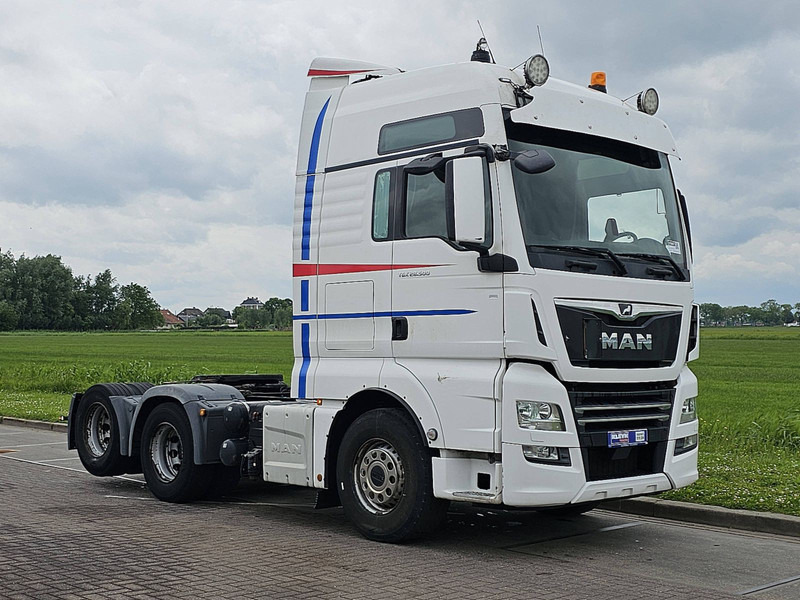 MAN 28.500 TGX XXL 6X2 BLS INTARDER - Cabeza tractora: foto 5 MAN 28.500 TGX XXL 6X2 BLS INTARDER - Cabeza tractora: foto 5