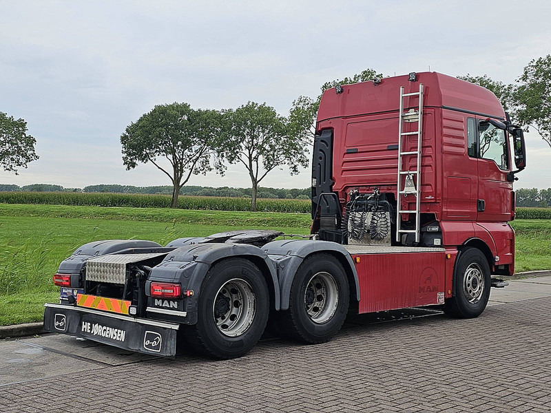 MAN 33.500 TGX XLX 6X4 BLS 389TKM - Cabeza tractora: foto 3 MAN 33.500 TGX XLX 6X4 BLS 389TKM - Cabeza tractora: foto 3